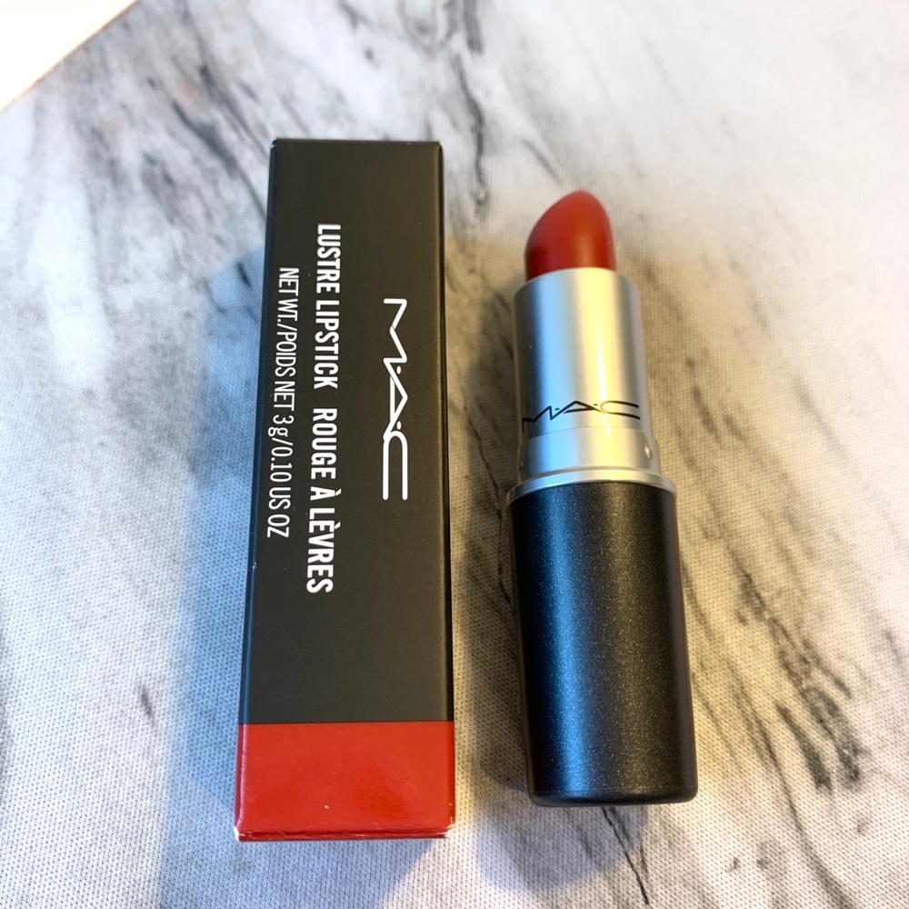 ✨ MAC Lipstick - Lady Bug - Full Size